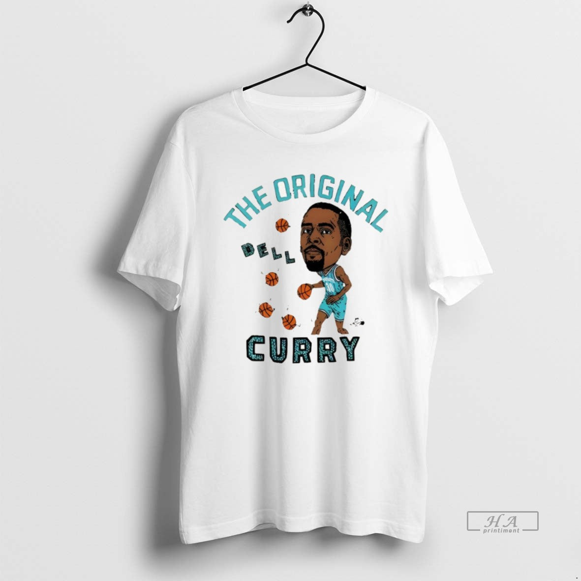 Official Charles Lee Wearing The Curry Charlotte Hornets - clothing by TeeHivey.com