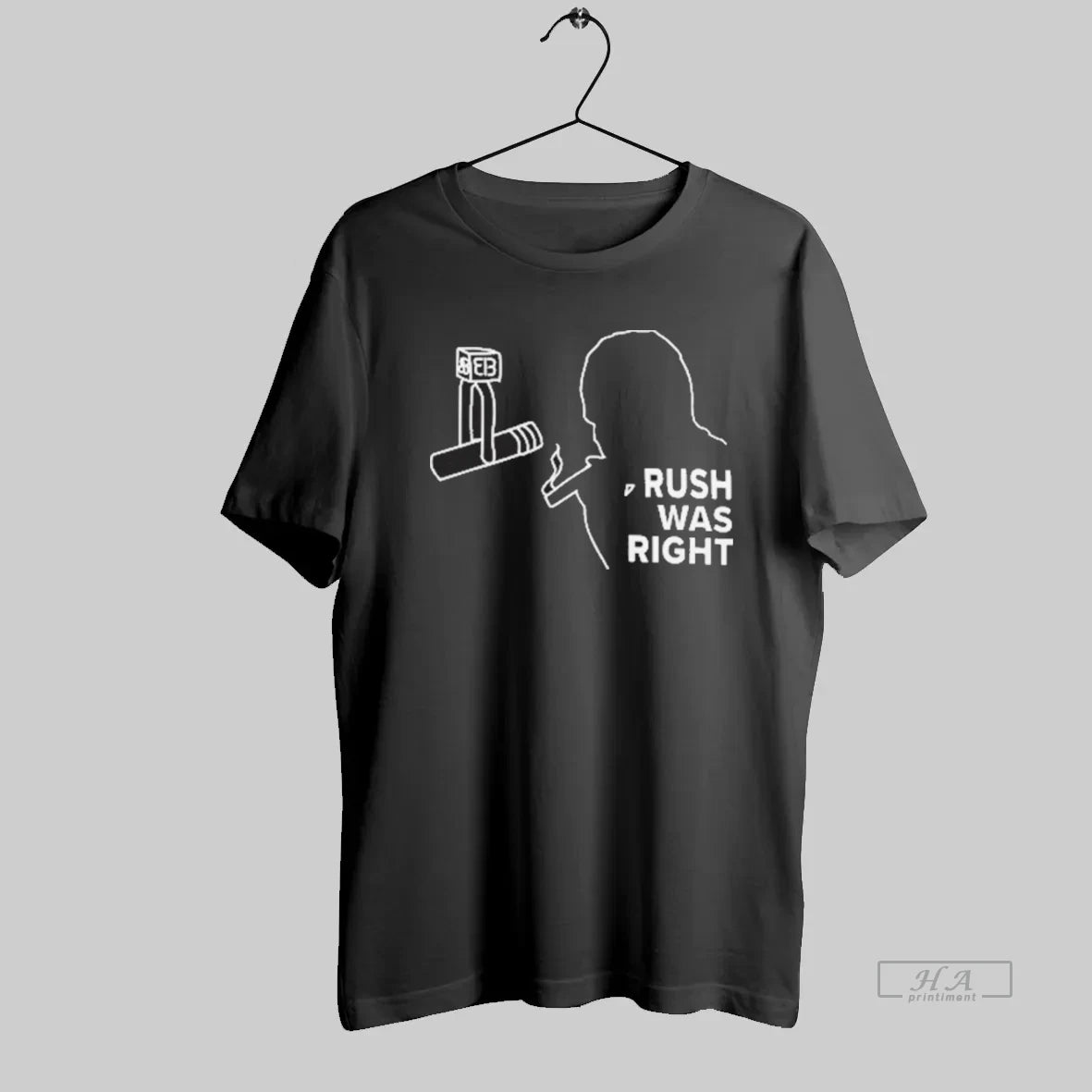 Official Charlie Kirk Rush Was Righ - clothing by TeeHivey.com