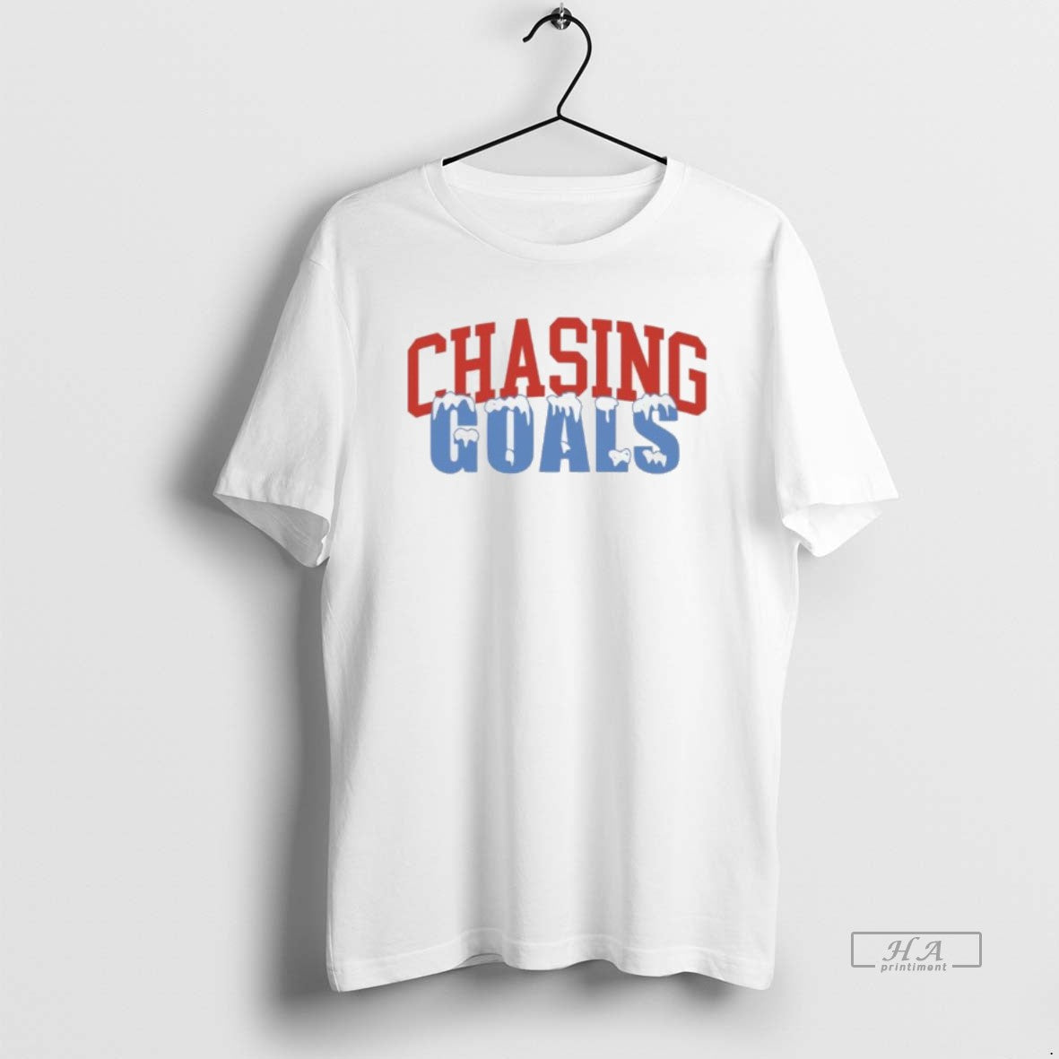 Official Chasing Goals - clothing by TeeHivey.com