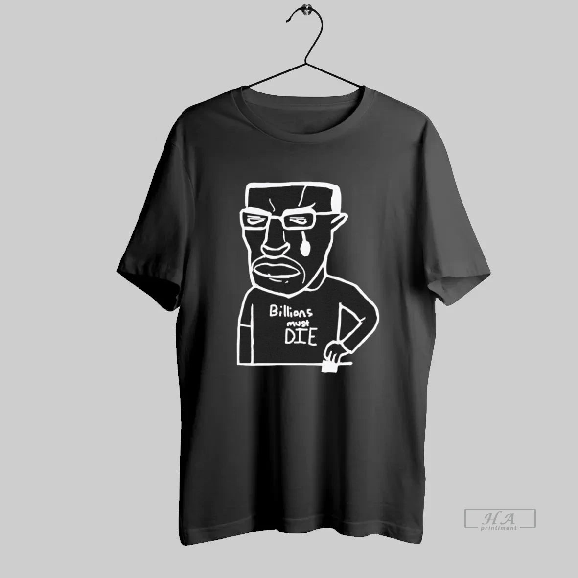 Official Chudjak Billions Must Die Meme - clothing by TeeHivey.com