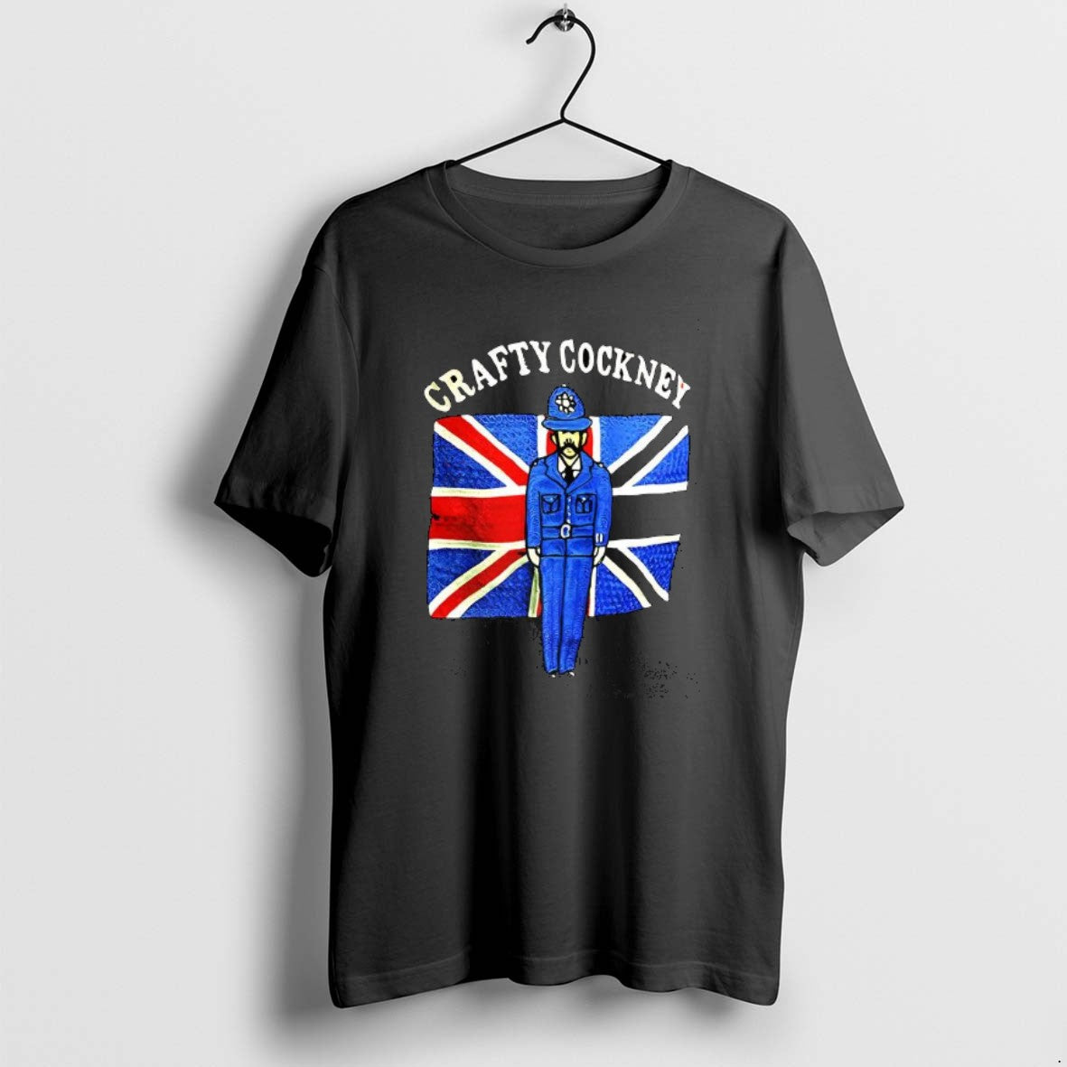 Official Crafty Cockney - clothing by TeeHivey.com