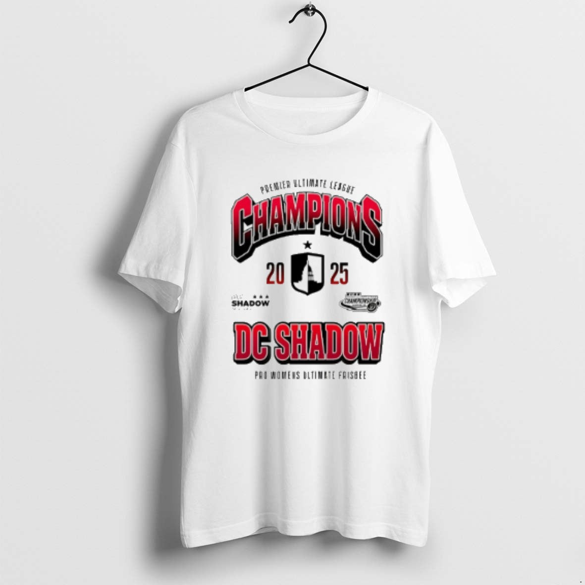 Official Dc Shadow 2025 Premier Ultimate League Champions - clothing by TeeHivey.com