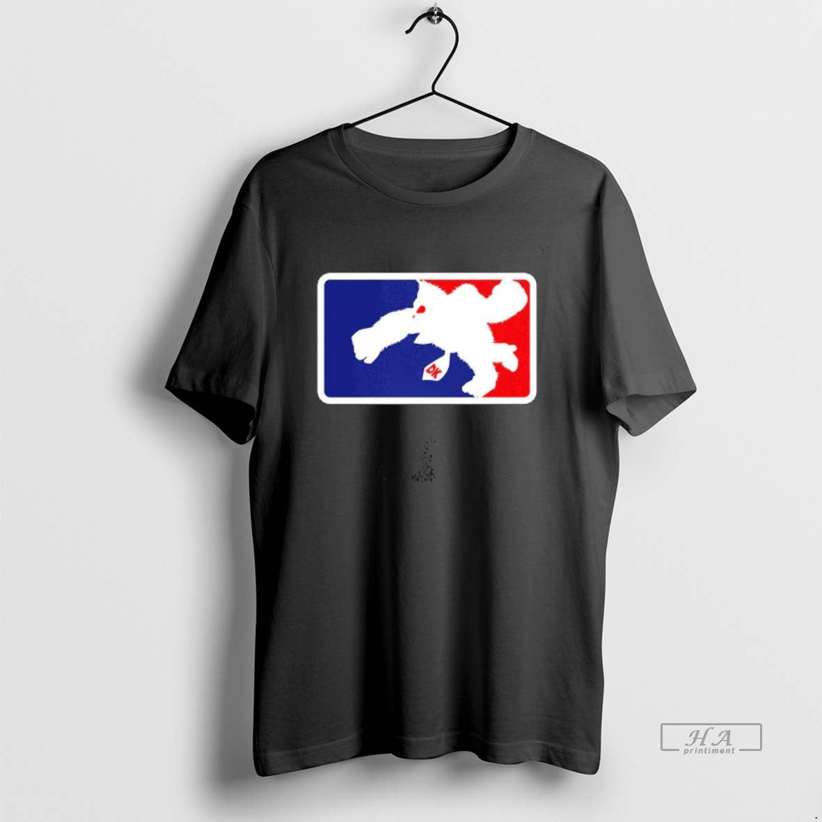 Official Dk Smash League League Logo - clothing by TeeHivey.com