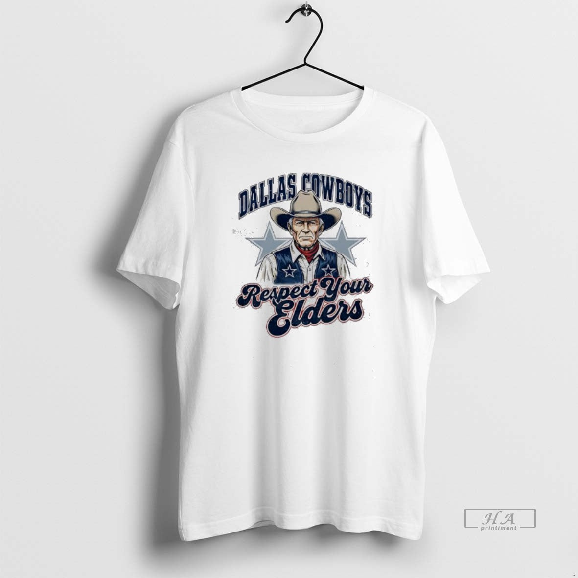 Official Dallas Cowboys Respect Your Elders - clothing by TeeHivey.com