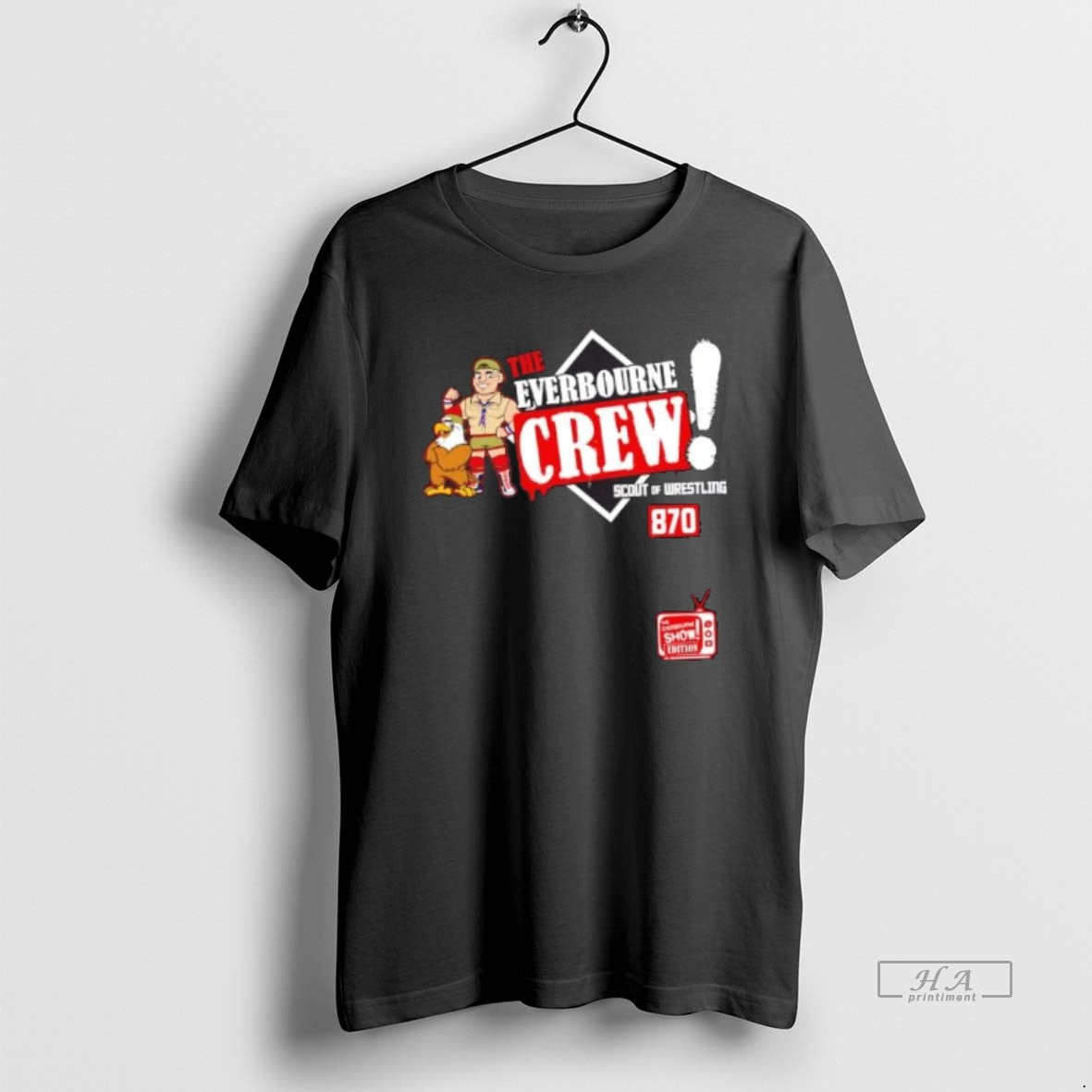 Official Danny Everbourne The Everbourne Crew - clothing by TeeHivey.com