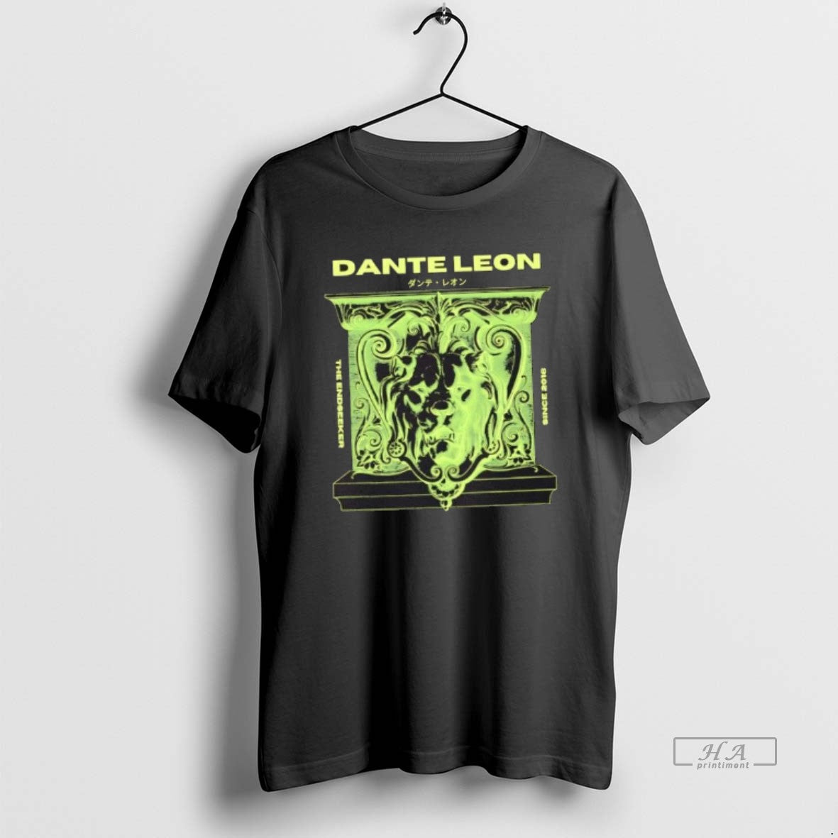 Official Dante Leon Lion - clothing by TeeHivey.com