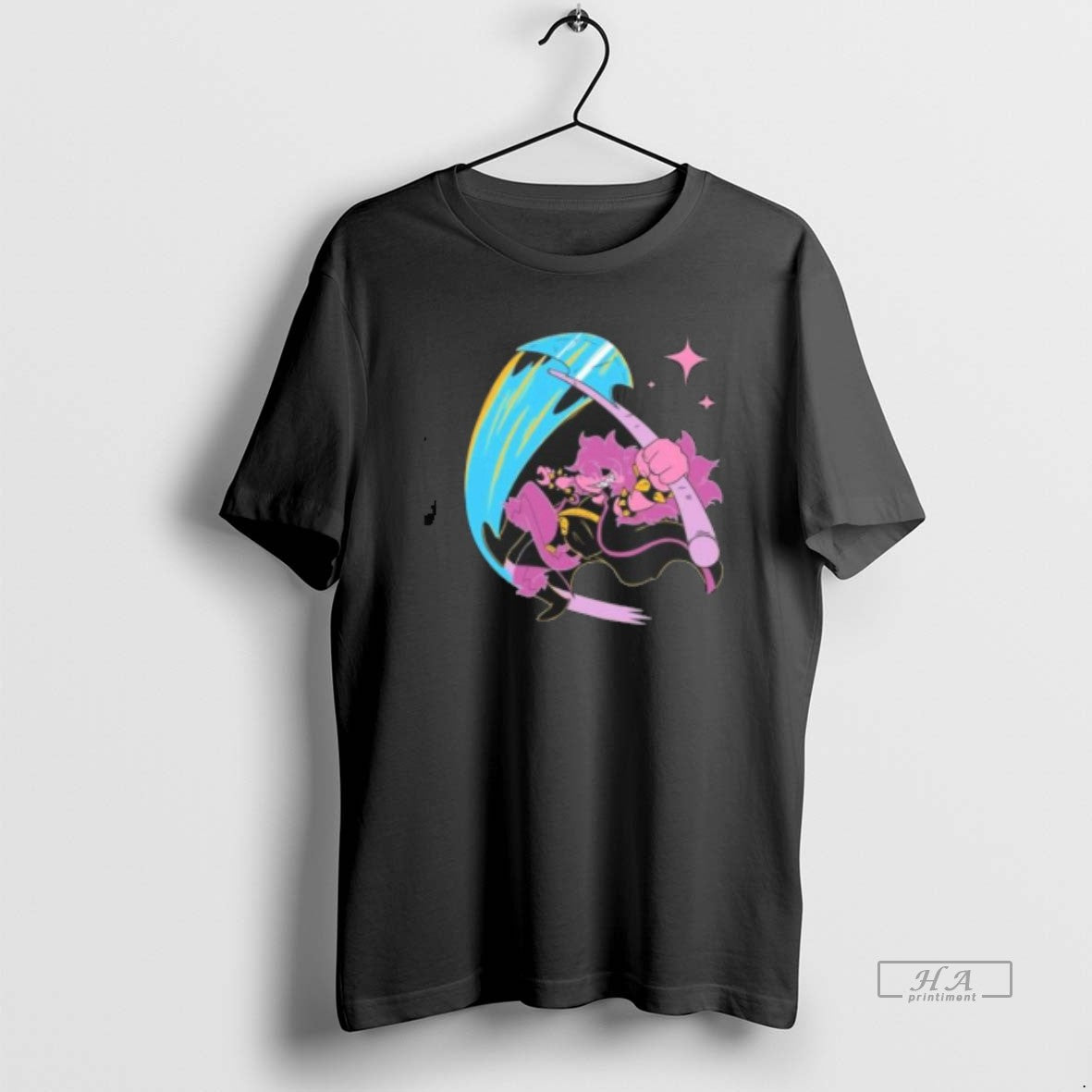 Official Deltarune Rudebuster - clothing by TeeHivey.com