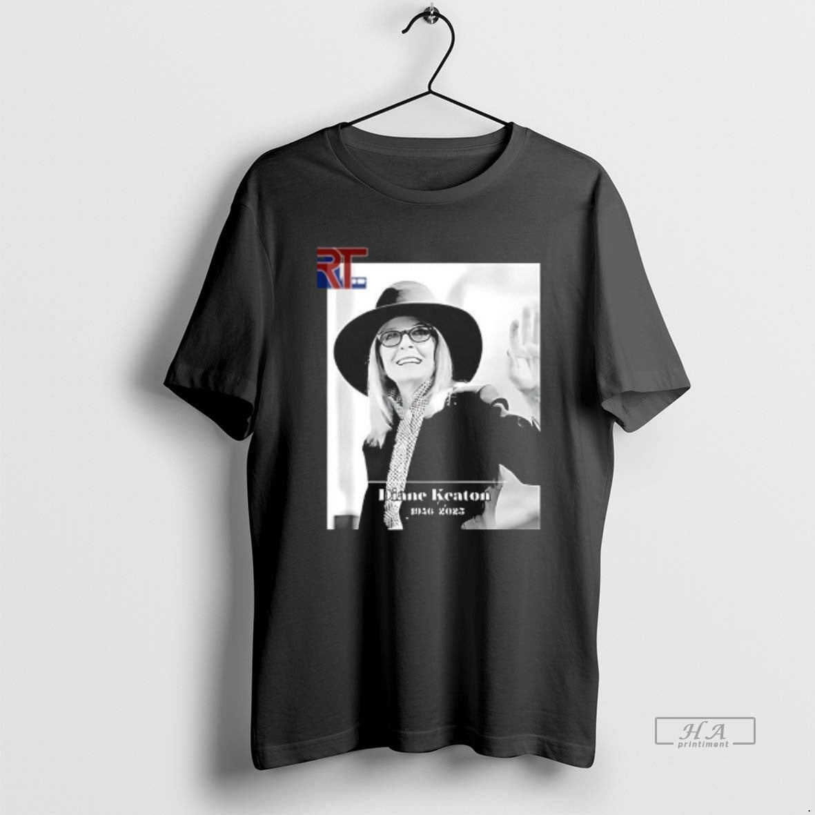 Official Diane Keaton 1946 2025 - clothing by TeeHivey.com