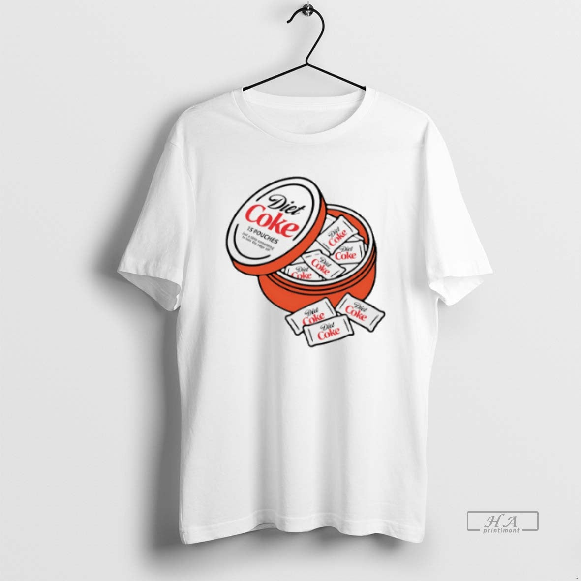 Official Diet Coke Zyn Pouches - clothing by TeeHivey.com