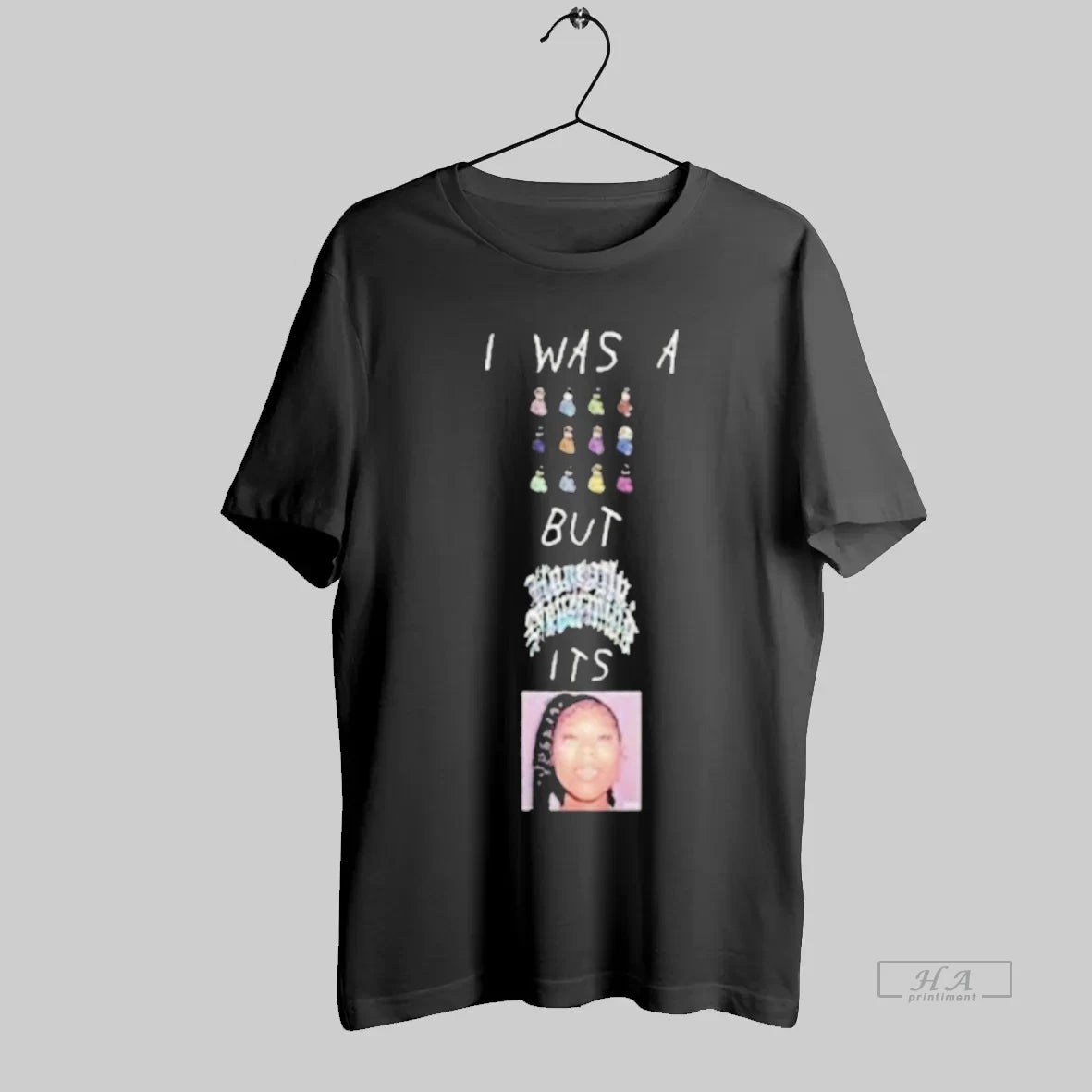 Official Drake I Was A But Its Album - clothing by TeeHivey.com