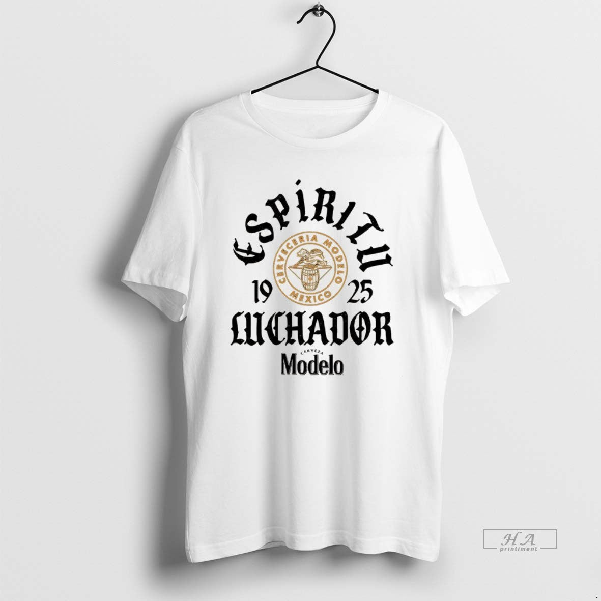 Official Fighting Spirit Model 1925 Mexico Badge Modelo - clothing by TeeHivey.com