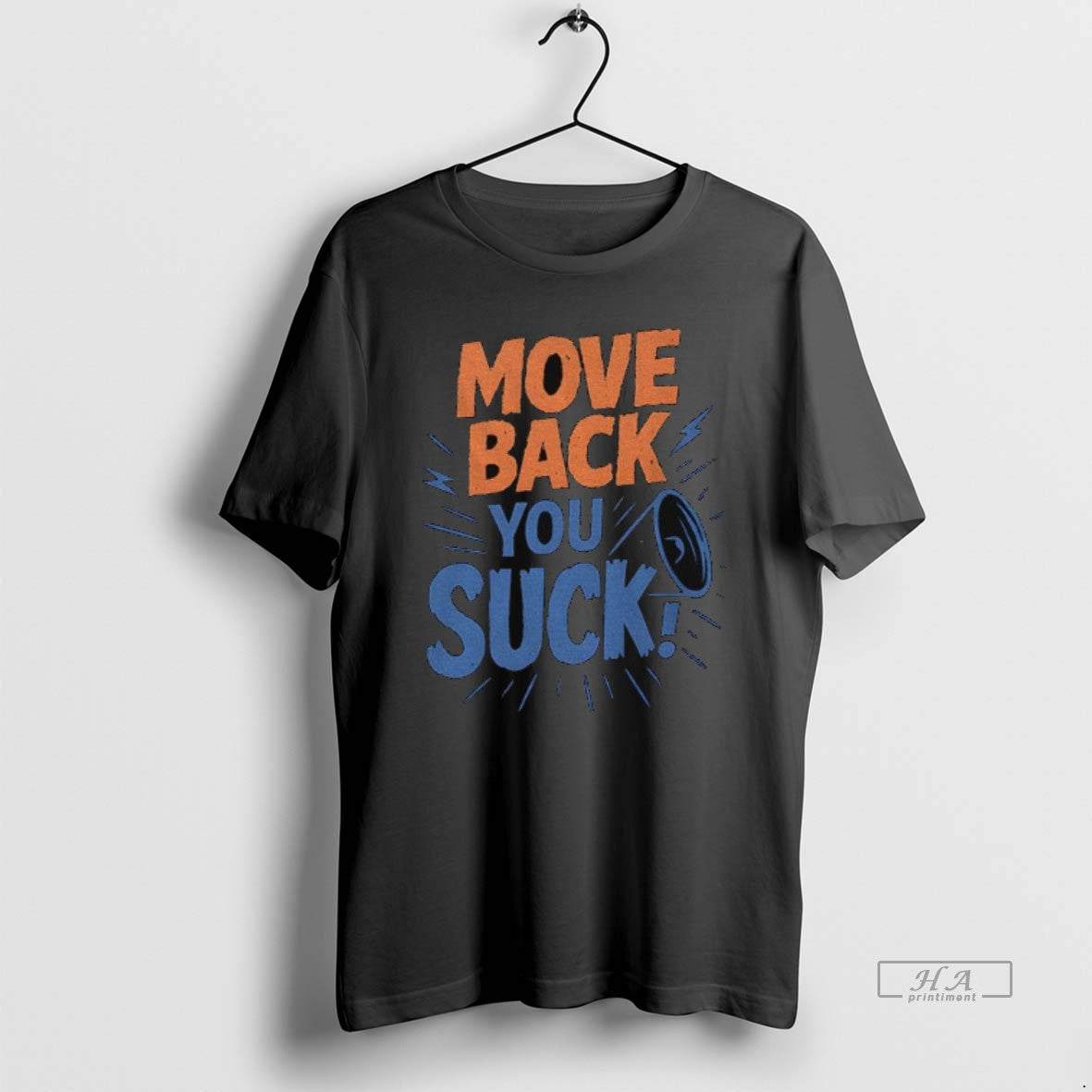 Official Florida Gators Move Back You Suck - clothing by TeeHivey.com