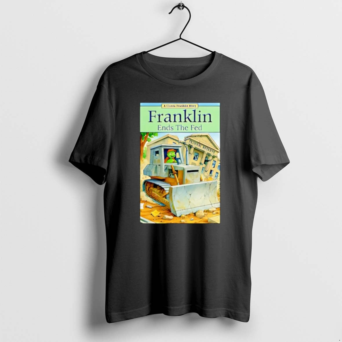 Official Franklin Ends The Fed Christmas - clothing by TeeHivey.com