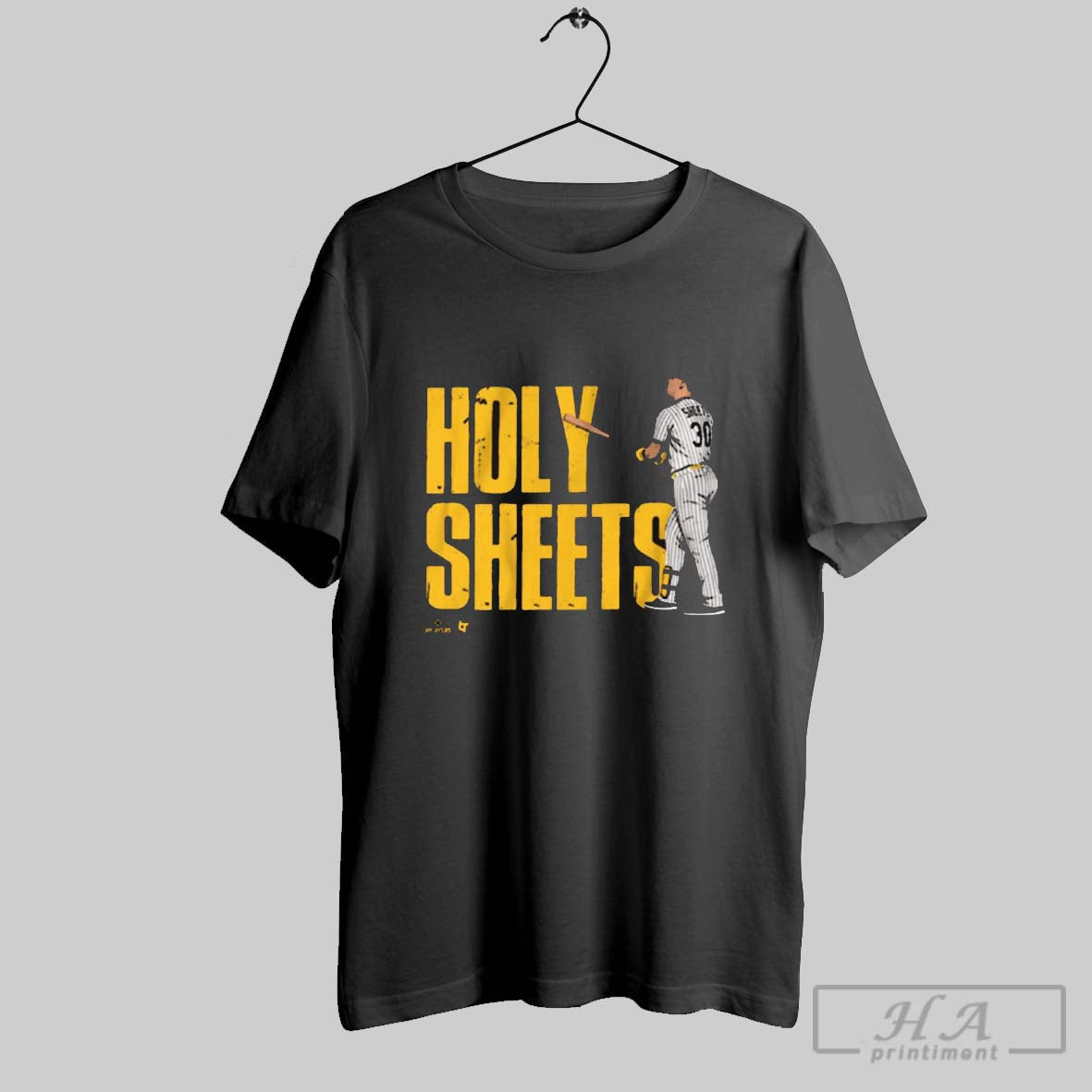 Official Gavin Sheets Holy Sheets San Diego Padres Mlb Baseball 2025 - clothing by TeeHivey.com