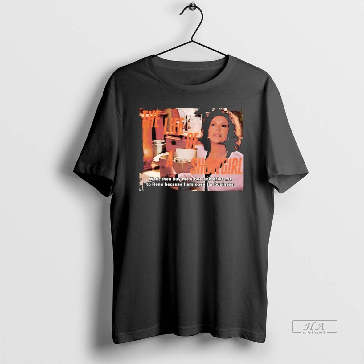 Official Gilmore Girls The Life Of A Showgirl Buy Me A Boa Drive Me To - clothing by TeeHivey.com