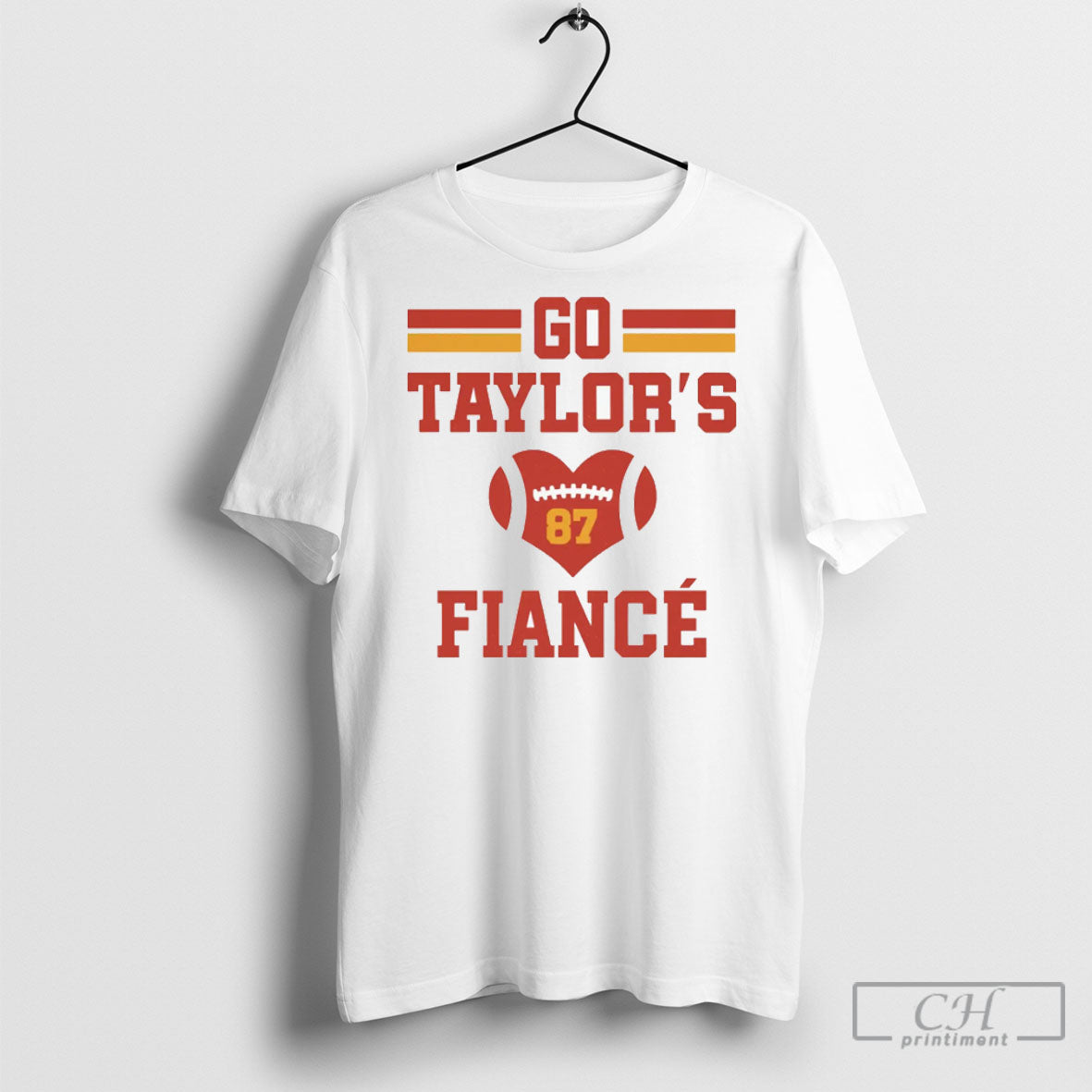 Official Go Taylors Fiance Sweater