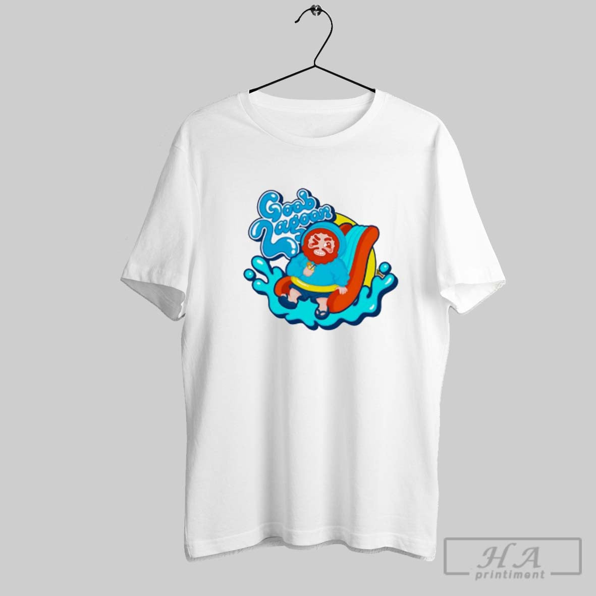Official Goob Lagoon Cartoon - clothing by TeeHivey.com