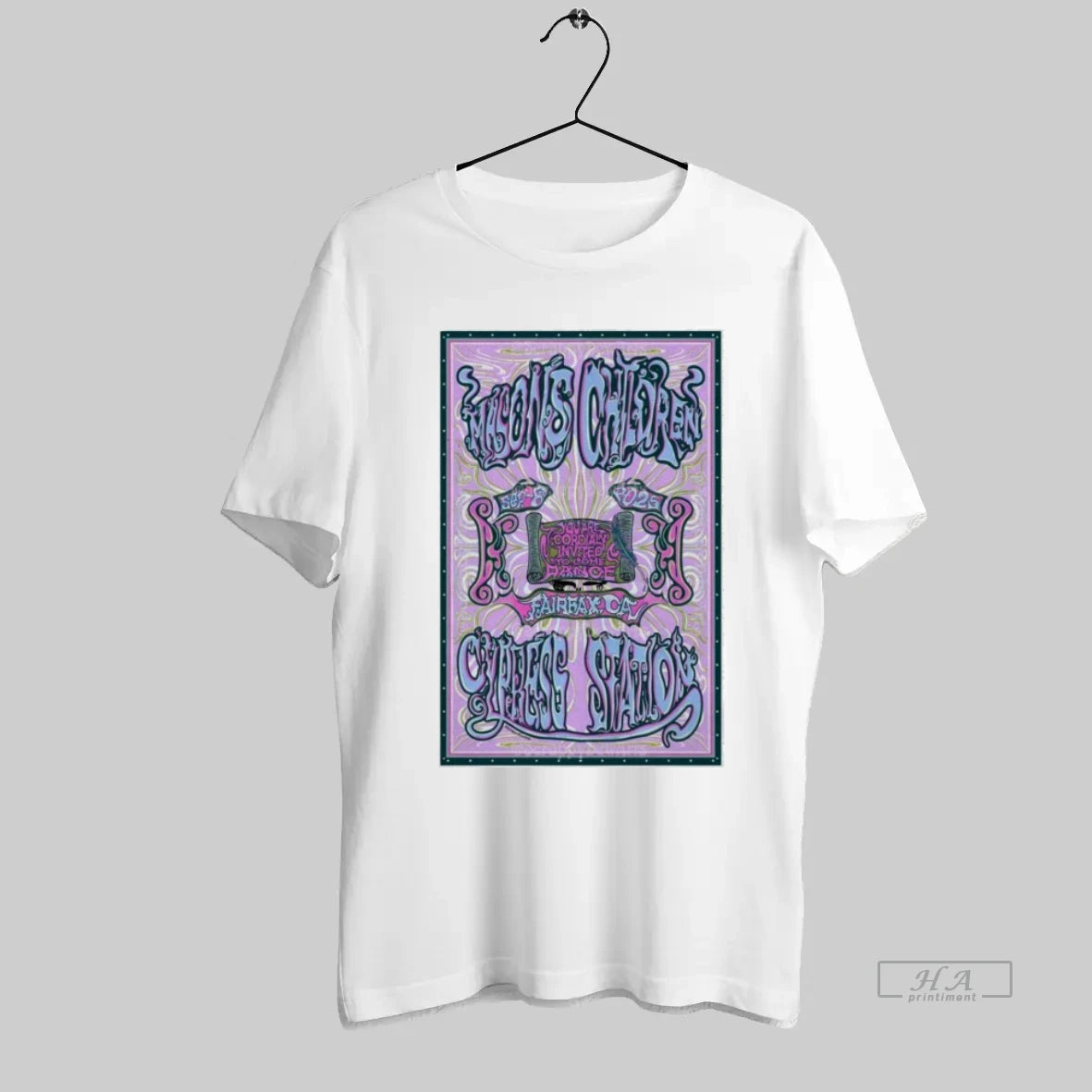 Official Grateful Dead Masons Children Fairfax Ca Sept 6 2025 - clothing by TeeHivey.com