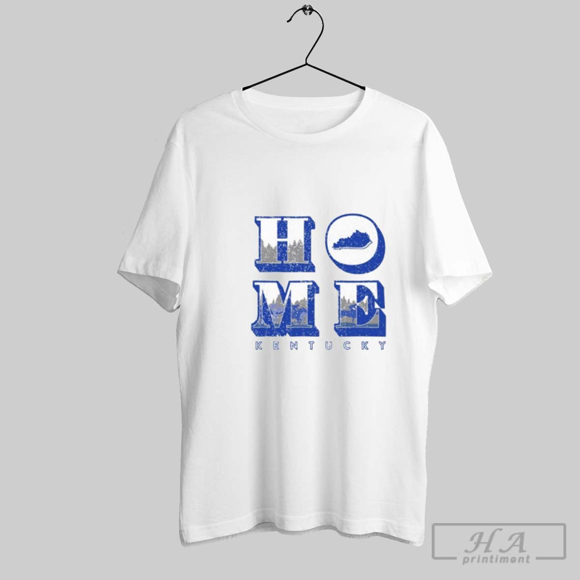 Official Home Kentucky Vintage - clothing by TeeHivey.com