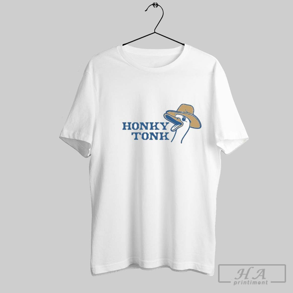 Official Honky Tonk Silly Goose Hat - clothing by TeeHivey.com