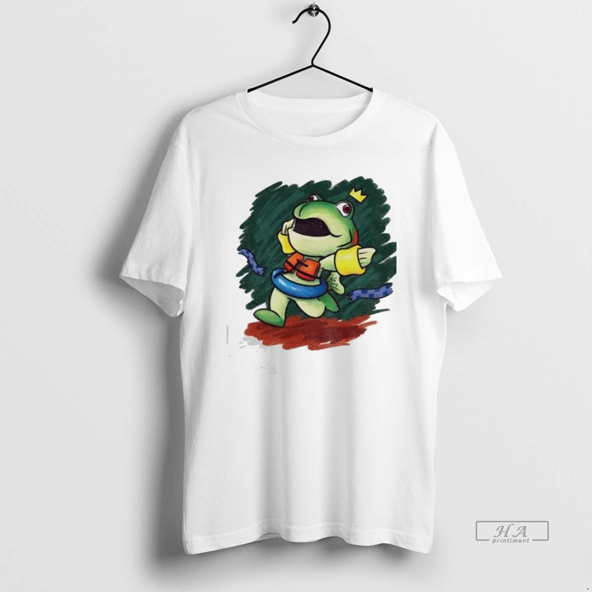 Official Humpy Salmon New Mascot Running Seattle Mariners - clothing by TeeHivey.com