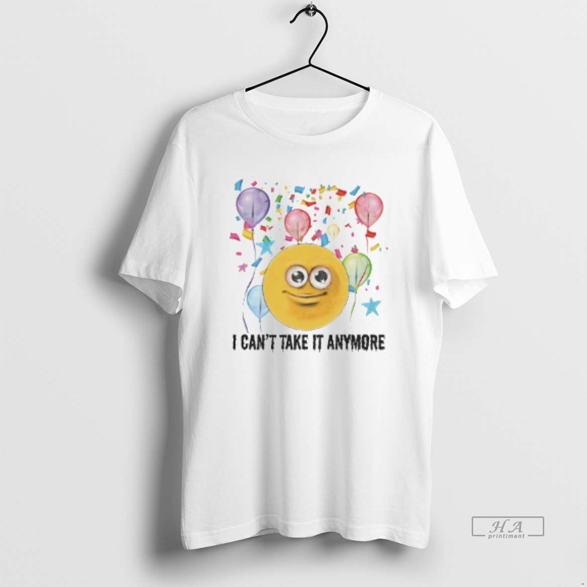 Official I Cant Take It Anymore - clothing by TeeHivey.com