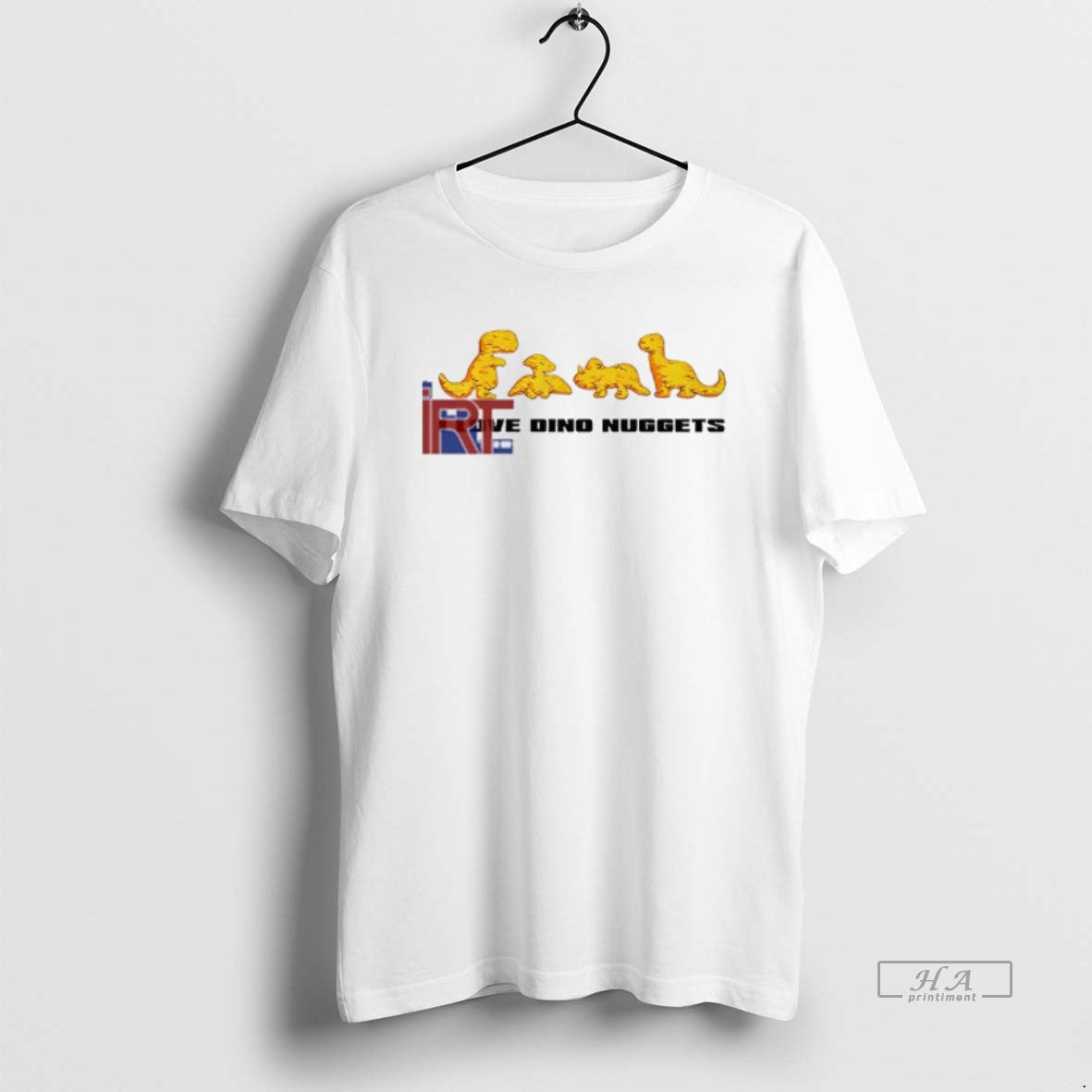 Official I Love Dino Nuggets - clothing by TeeHivey.com