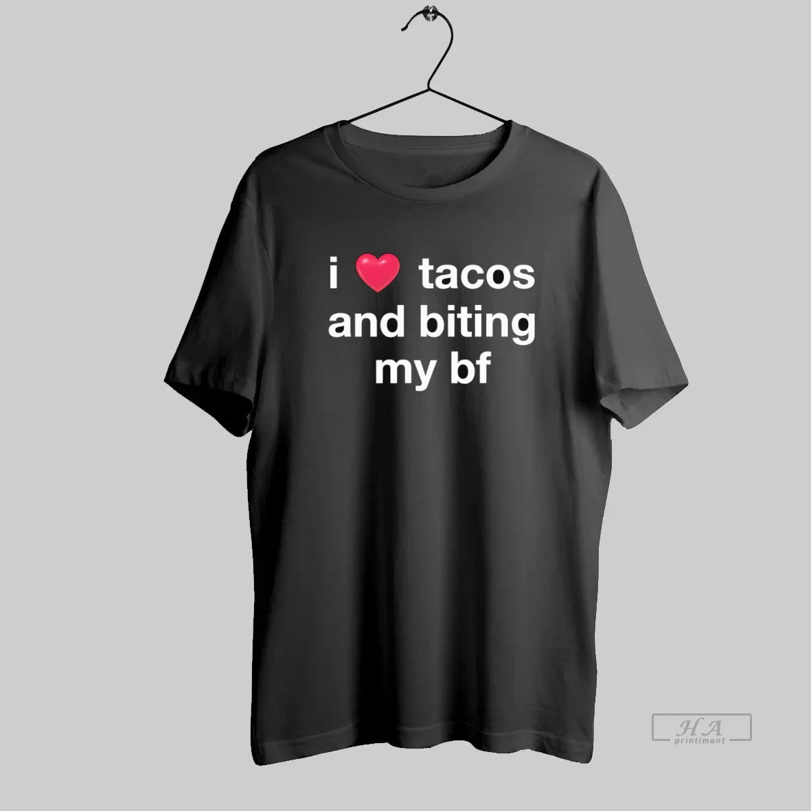 Official I Love Tacos And Biting My Bf - clothing by TeeHivey.com