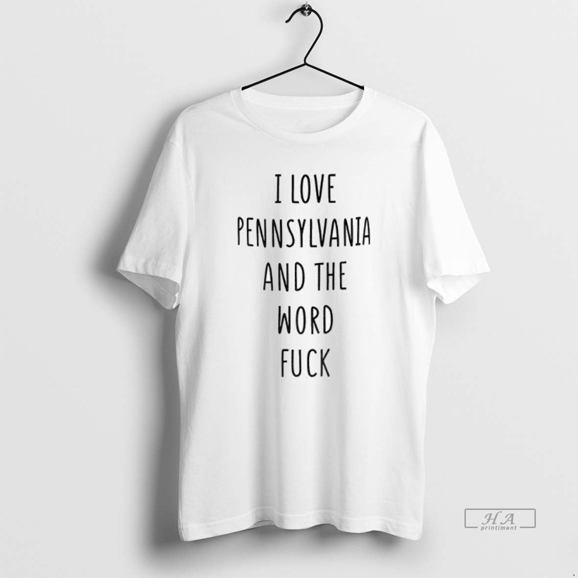 Official I Love The Penn State Nittany Lions And The Word Fuck - clothing by TeeHivey.com