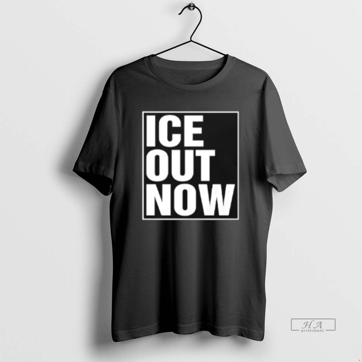 Official Ice Out Now Abolish Ice - clothing by TeeHivey.com