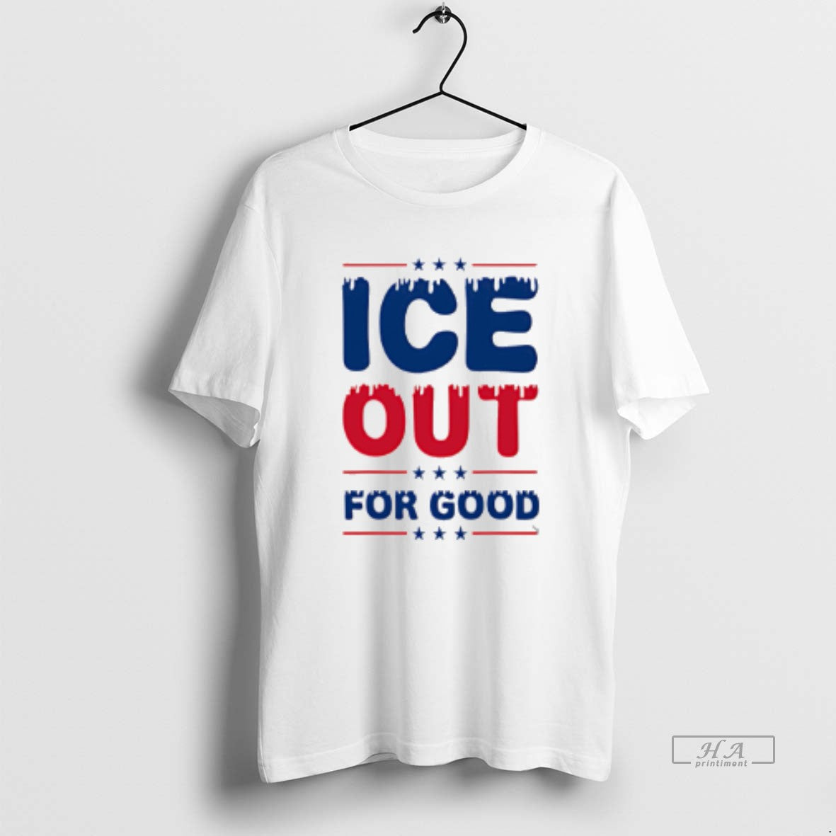 Official Ice Out For Good - clothing by TeeHivey.com