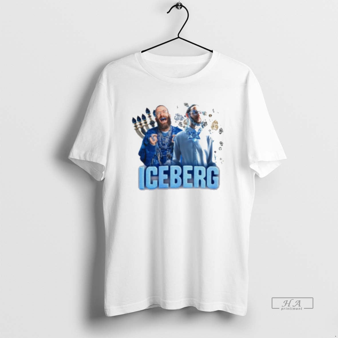 Official Iceberg Meme - clothing by TeeHivey.com