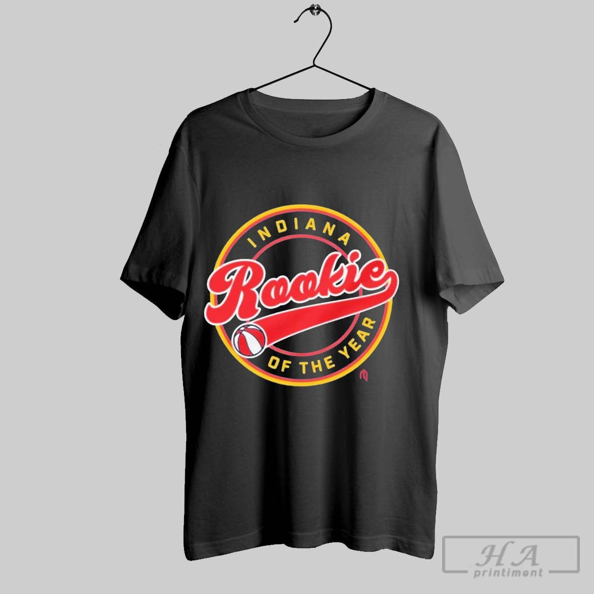 Official Indiana Fever Roy Logo T - clothing by TeeHivey.com