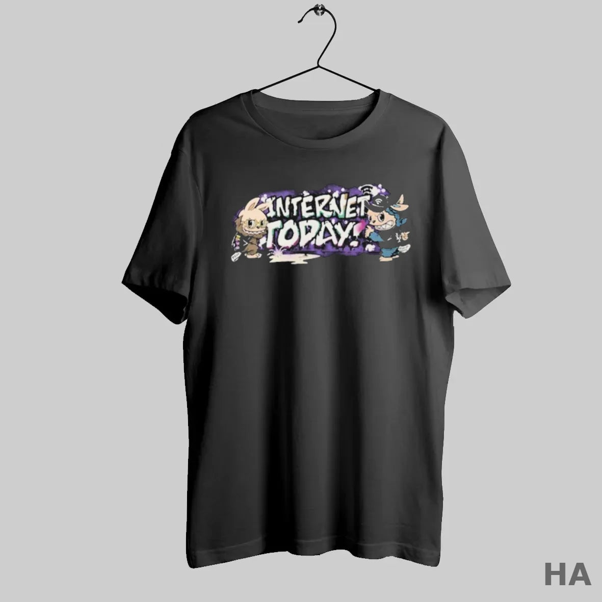 Official Internet Today La Bullies - clothing by TeeHivey.com