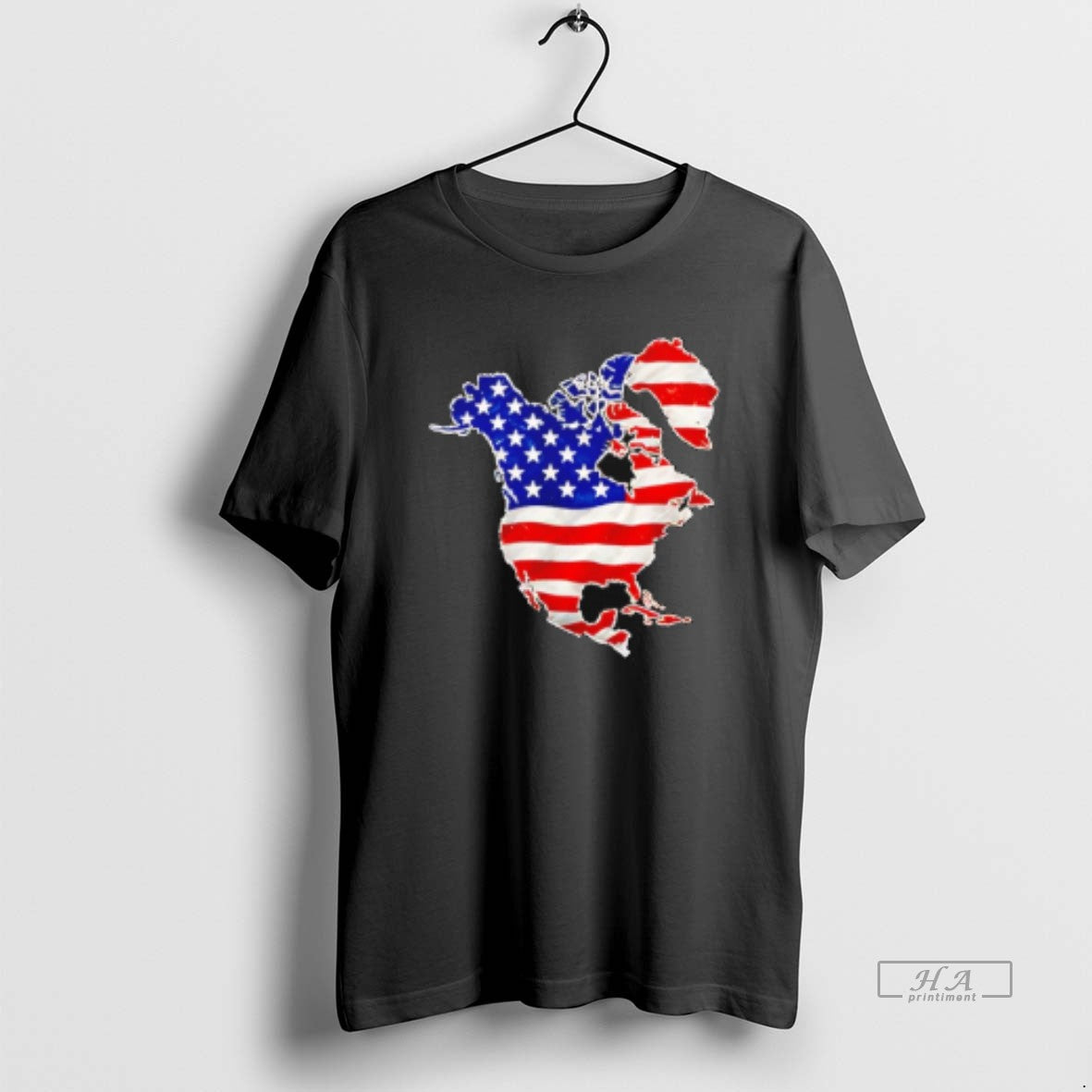 Official Its Our Continent Us American State - clothing by TeeHivey.com