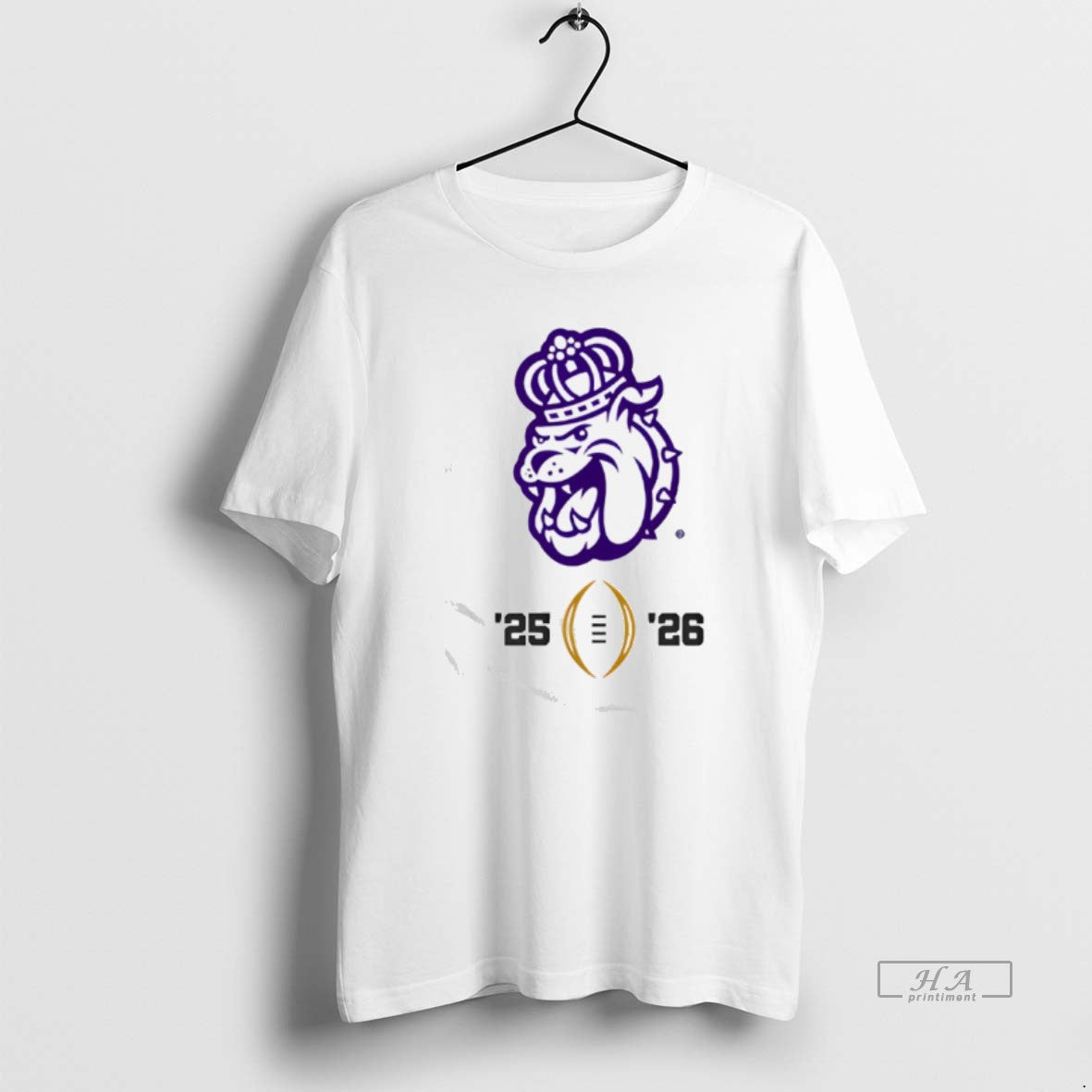 Official Jmu Football 2025 26 College Football Playoff - clothing by TeeHivey.com