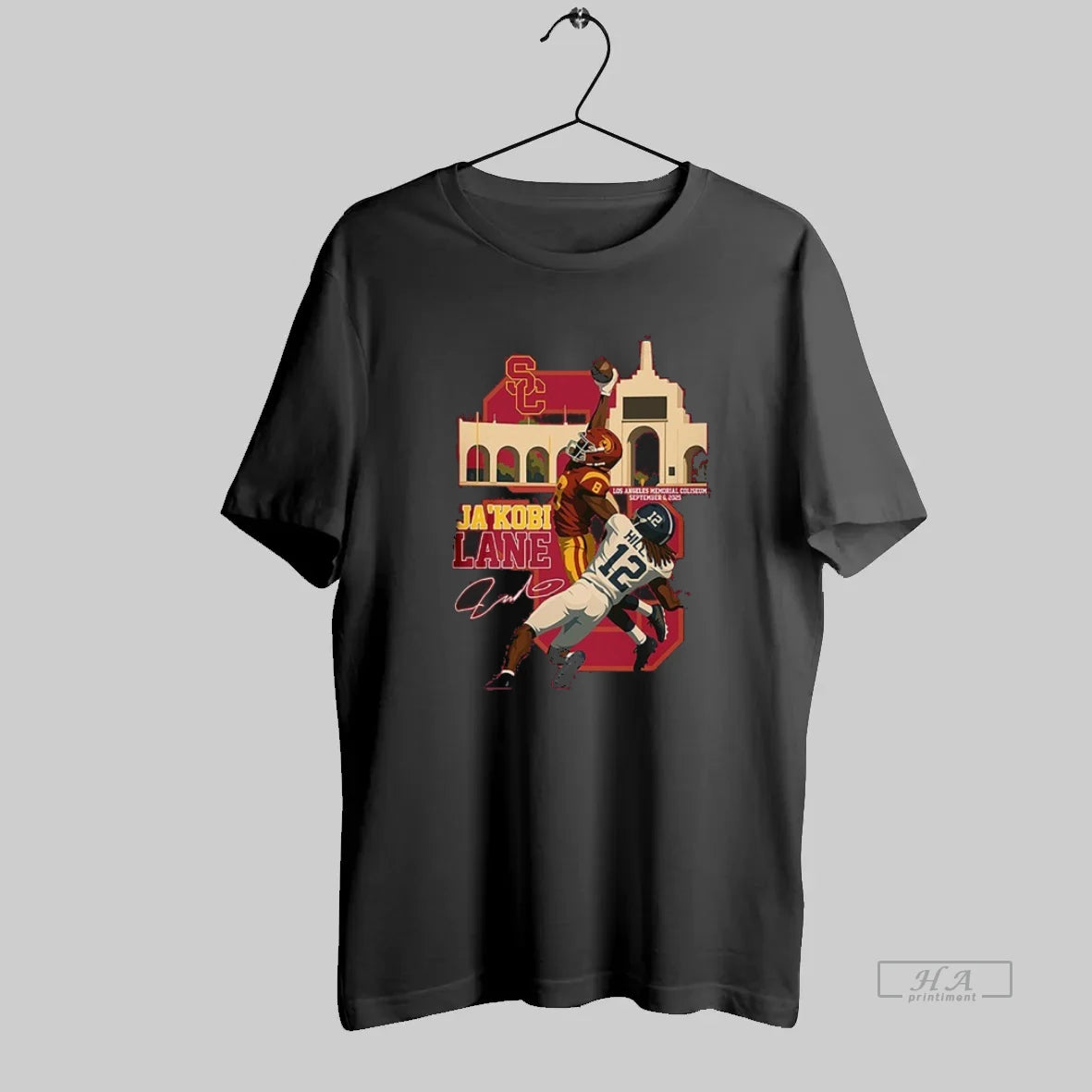 Official Jakobi Lane Usc Trojans Catch Of The Year - clothing by TeeHivey.com