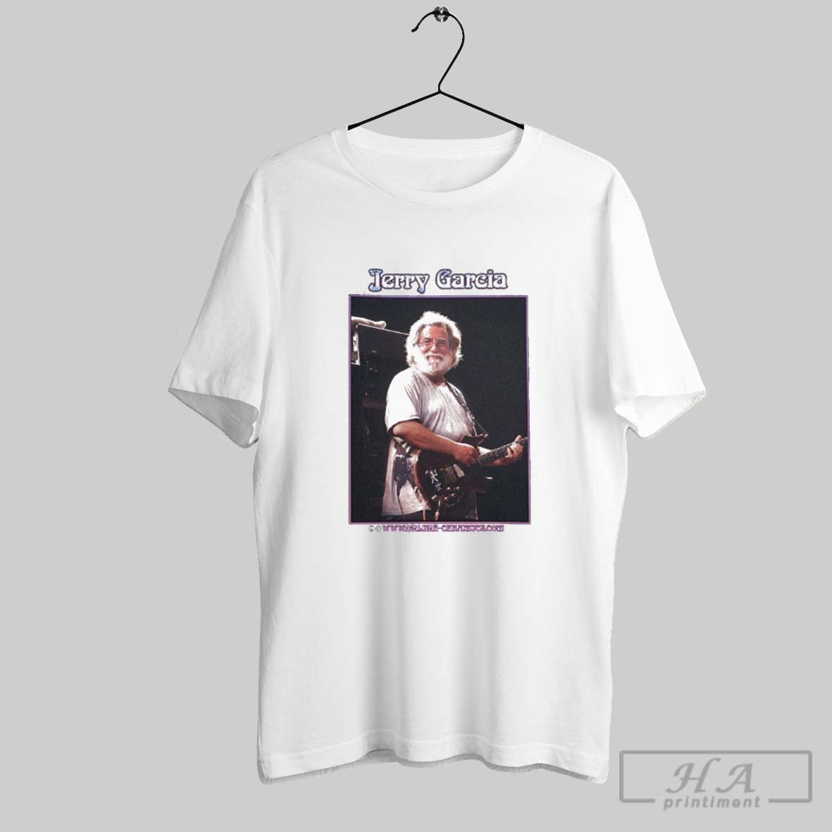 Official Jerry Garcia This Lifetime - clothing by TeeHivey.com