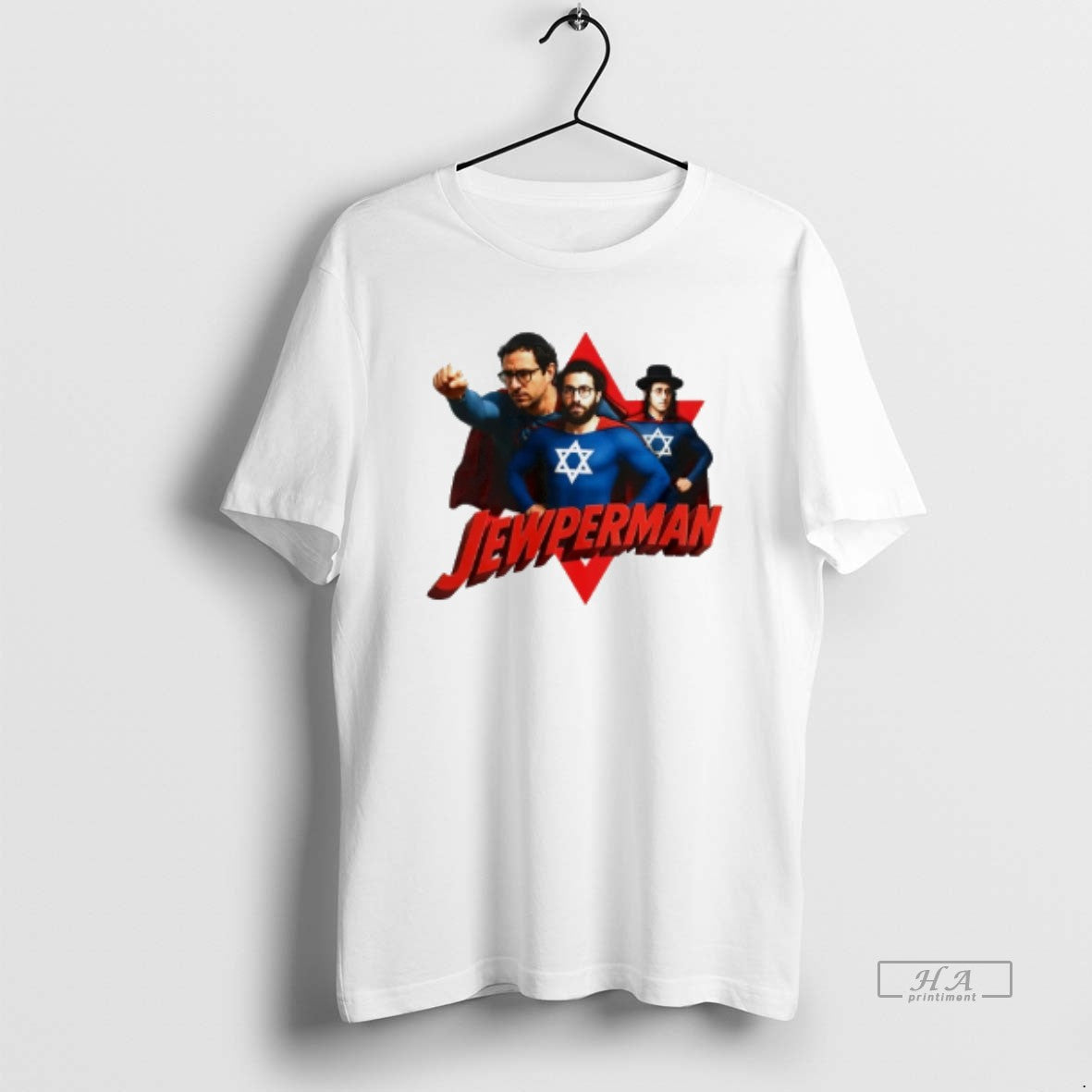 Official Jewperman Meme - clothing by TeeHivey.com