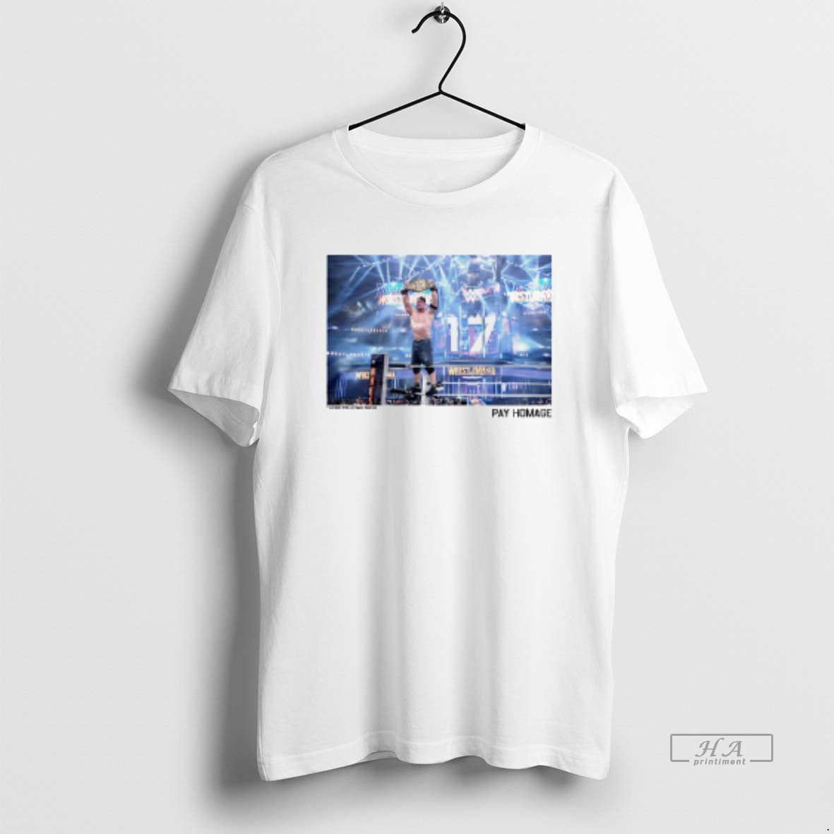 Official John Cena Pay Homage 2026 - clothing by TeeHivey.com