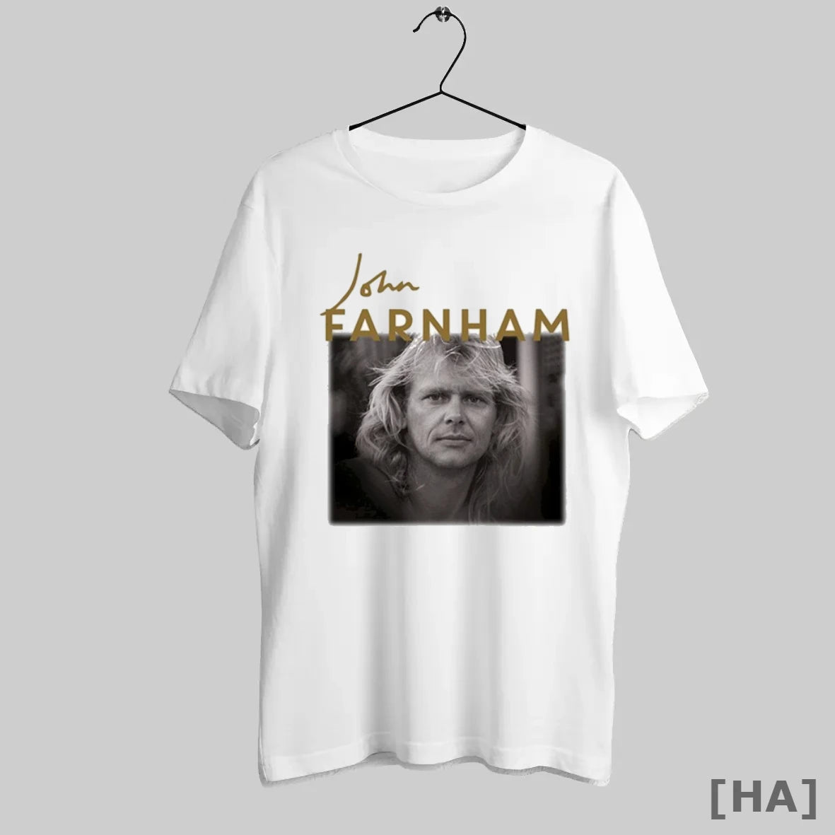 Official John Farnham The Voice Inside Photo - clothing by TeeHivey.com