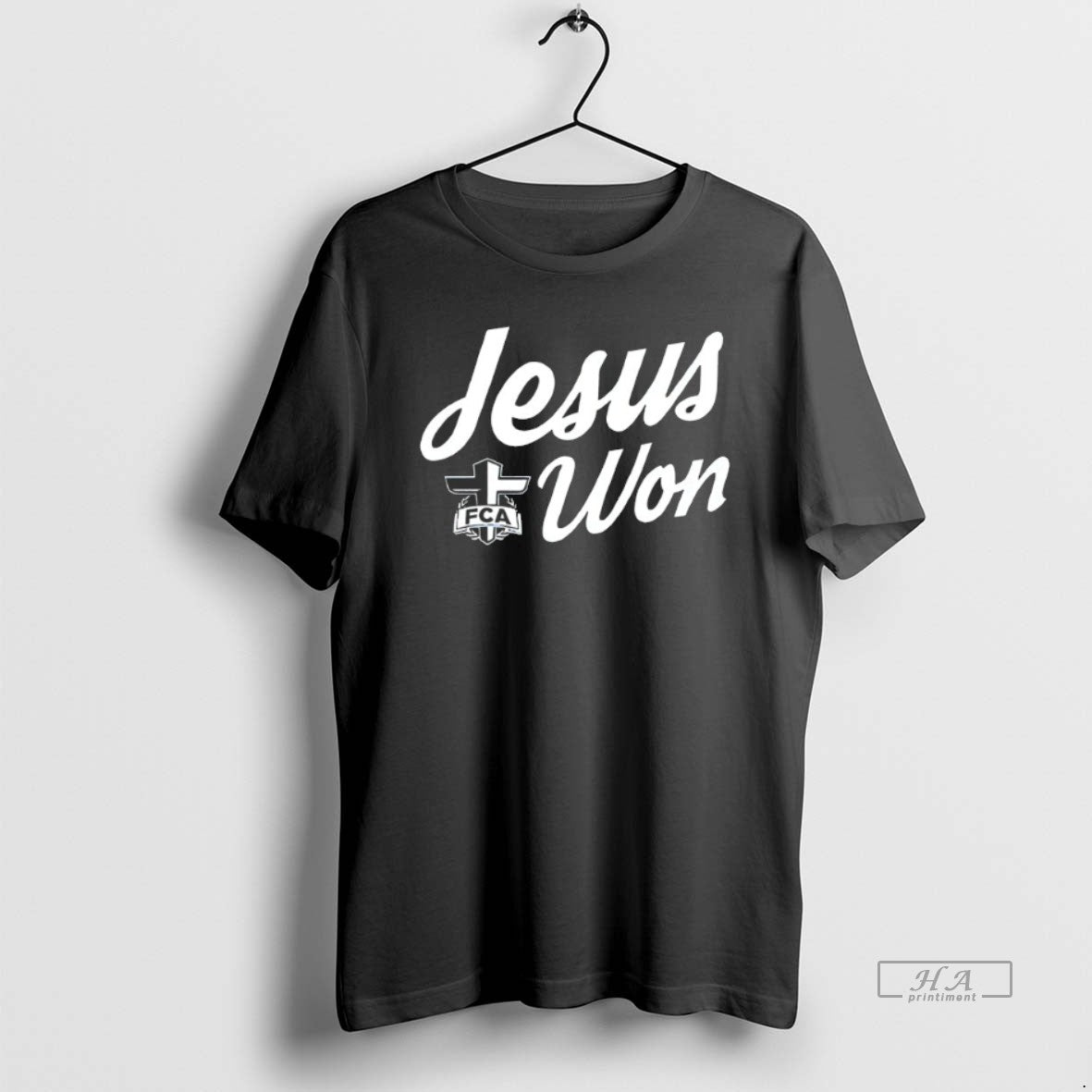 Official Jordyn Tyson Jesus Won - clothing by TeeHivey.com