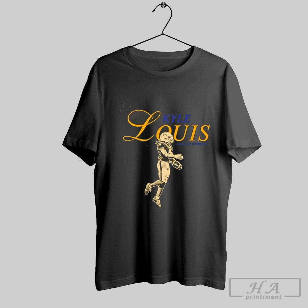 Official Kyle Louis Pittsburgh Panthers Legacy