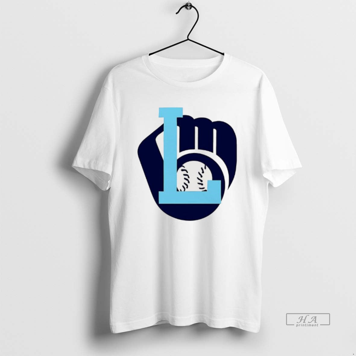 Official L Milwaukee Brewers Logo - clothing by TeeHivey.com