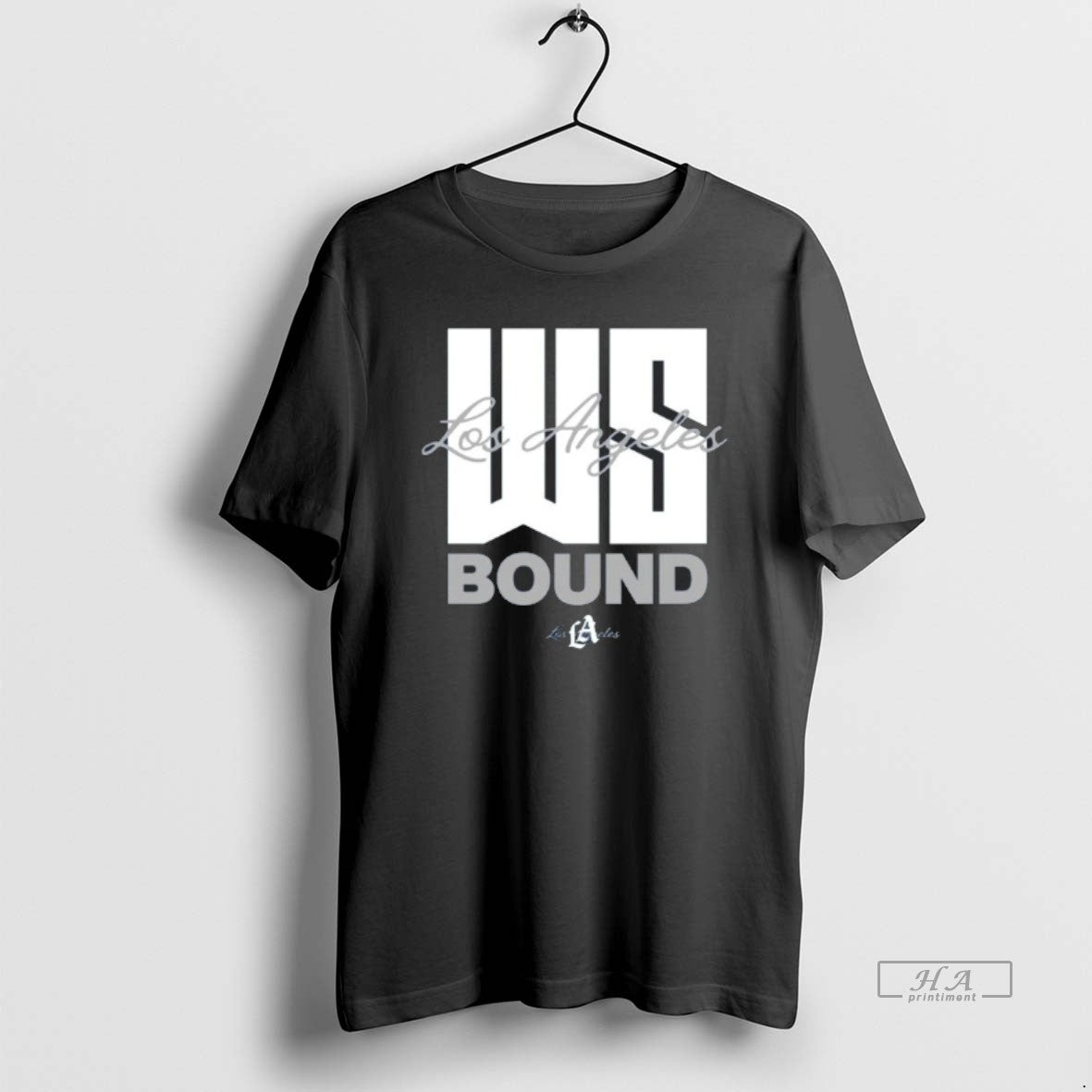 Official Los Angeles Dodgers Mlb 2025 Nlcs Ws World Series Bound - clothing by TeeHivey.com