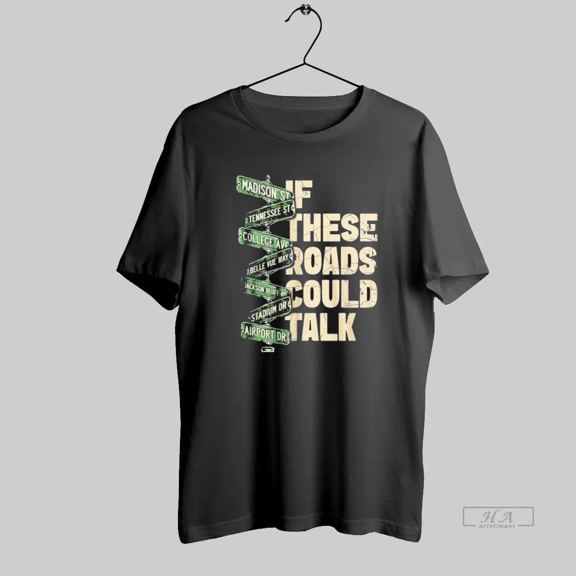 Official Madison St If These Roads Could Talk - clothing by TeeHivey.com
