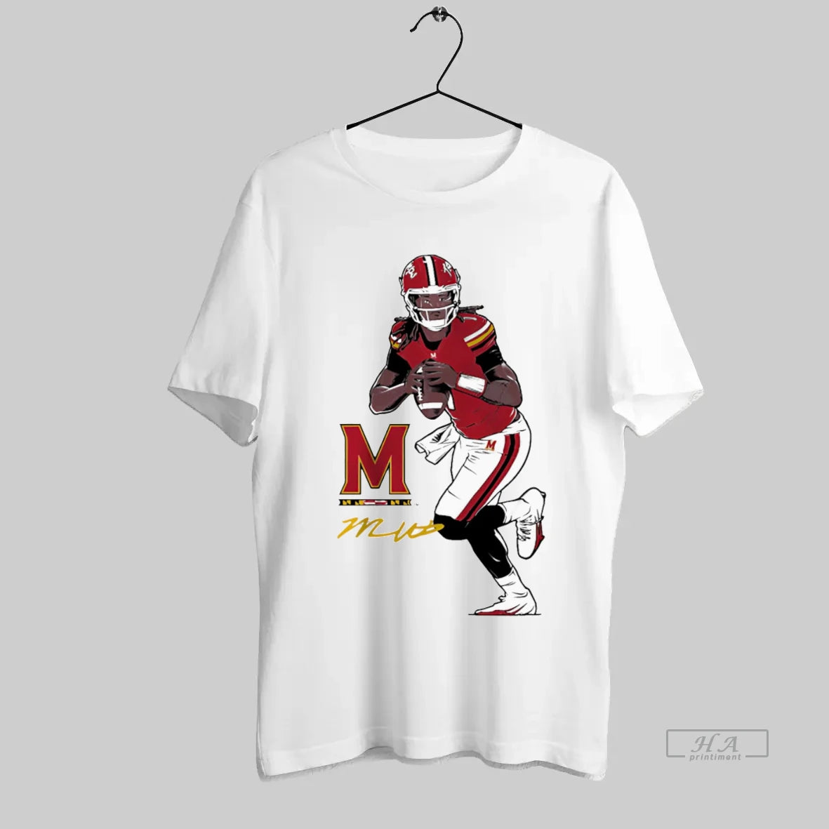 Official Malik Washington Superstar Pose - clothing by TeeHivey.com