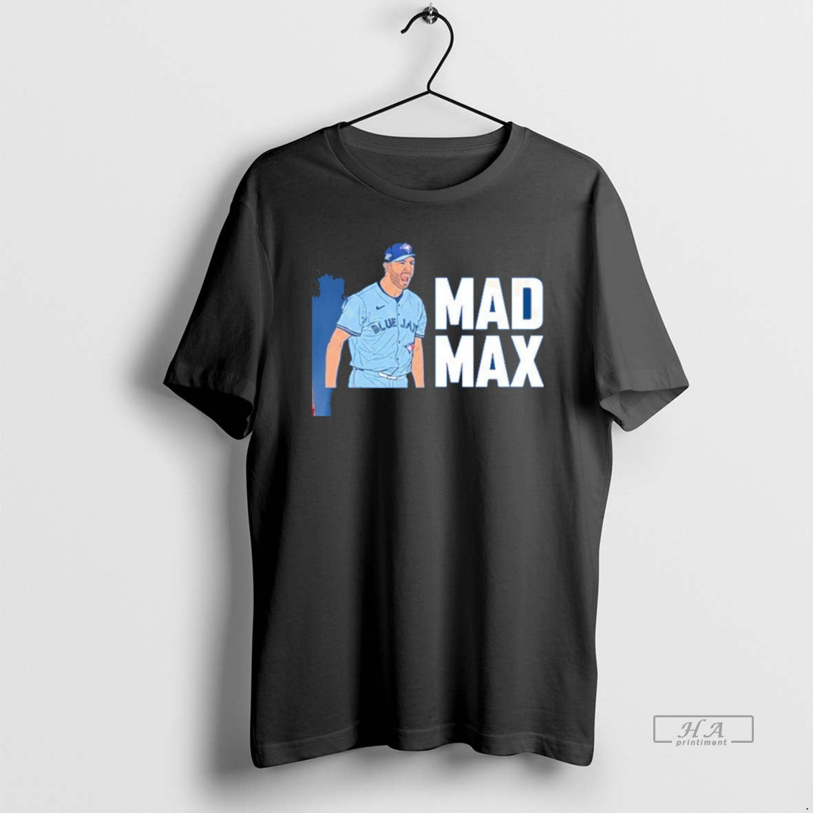 Official Max Scherzer Mad Max Toronto Blue Jays - clothing by TeeHivey.com