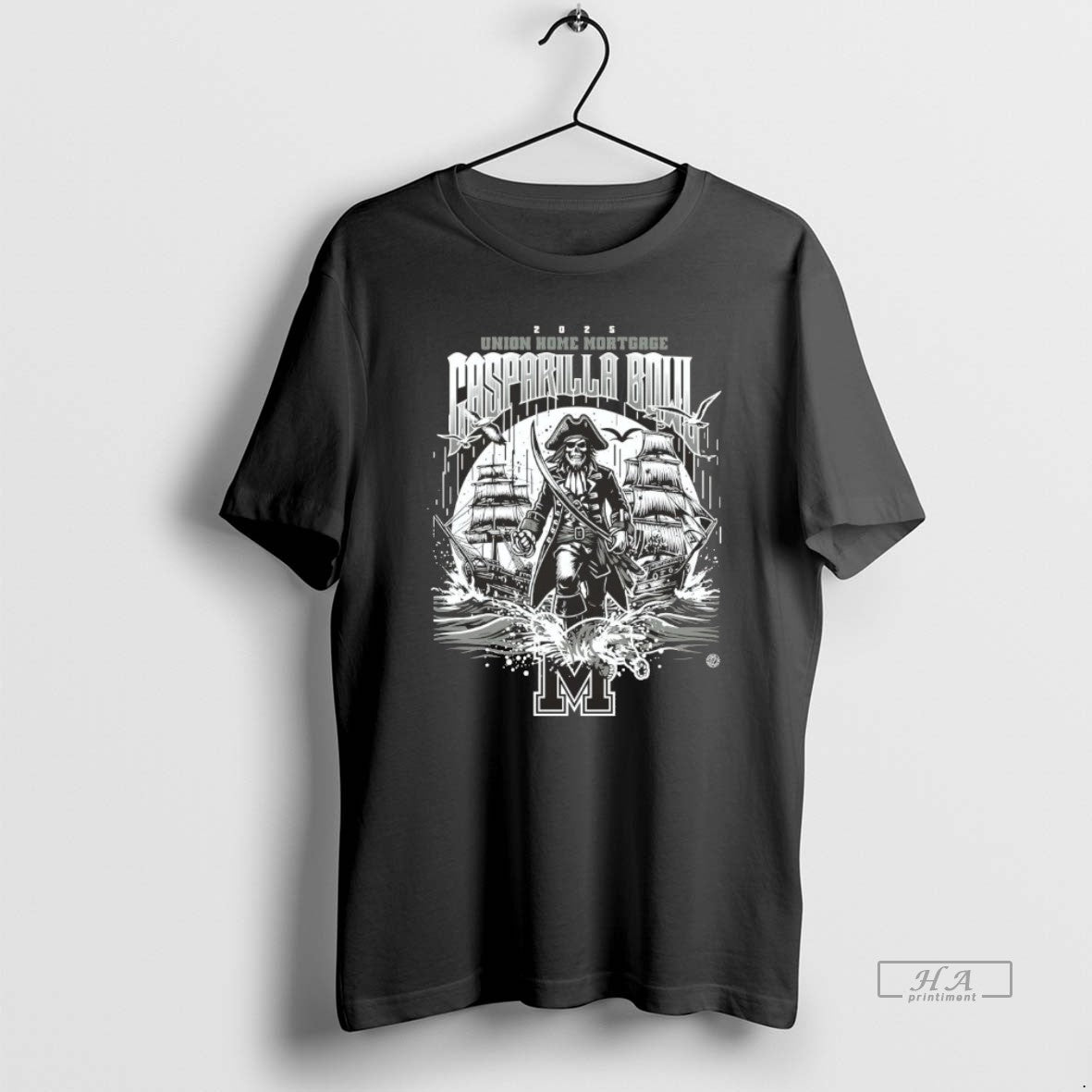 Official Memphis Tigers 2025 Gasparilla Bowl Union Home Mortgage Chriast - clothing by TeeHivey.com