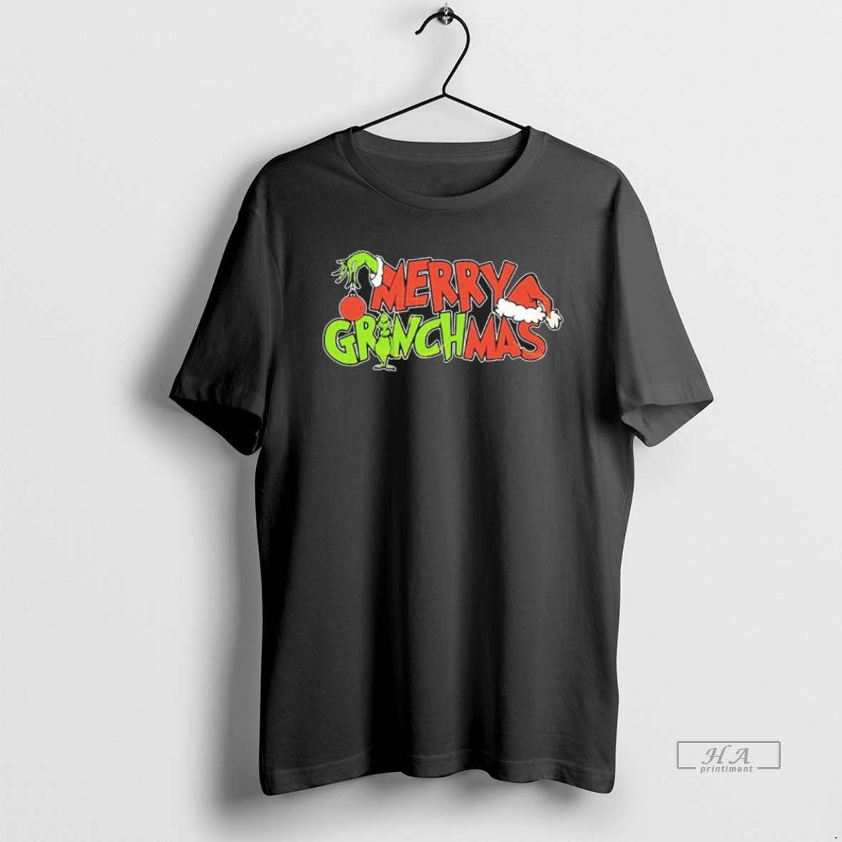 Official Merry Grinchmas The Grinch Merry Grinchmas - clothing by TeeHivey.com